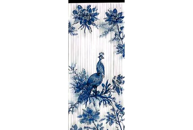 create seamless textile patterns for printing